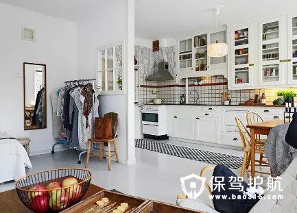 厨房隔断