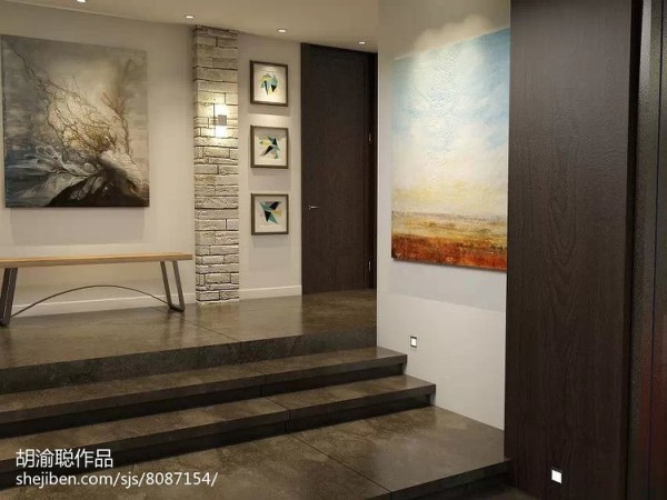 厨房隔断装修