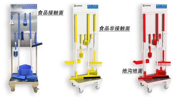 工具架车