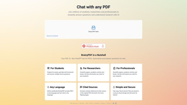 PDFSummarizer