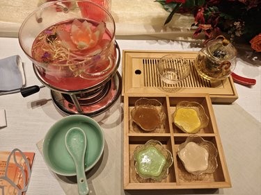 菜品新颖