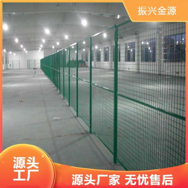 供应车间隔离网厂区护栏网设备防护网现货出售品优定制