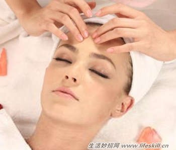 美容护肤小窍门 5招让女人貌美如花