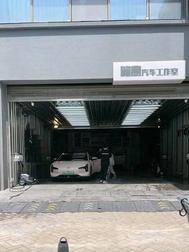 爱车美容心得分享