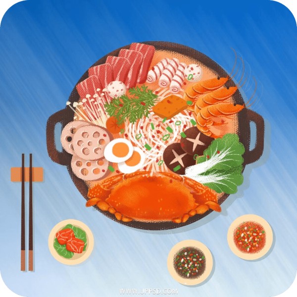 街头美食家