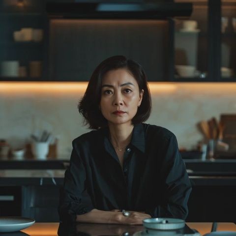 美食家蔡澜在香港市中心酒店预订豪华套房,组建八人团队照顾晚年生活