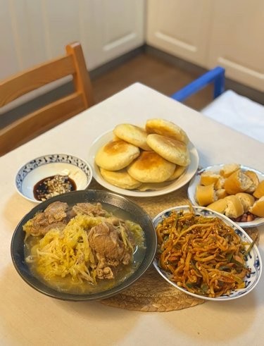 家的味道最治愈