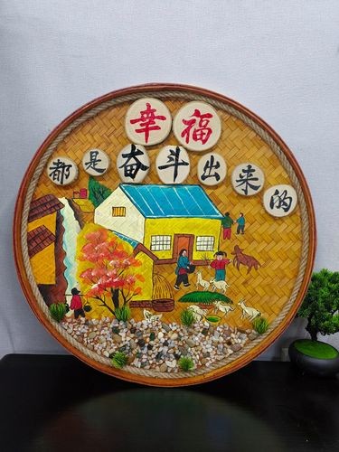 装饰画图片大全简单漂亮的挂饰