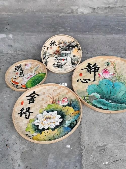 装饰画图片大全简单漂亮的挂饰