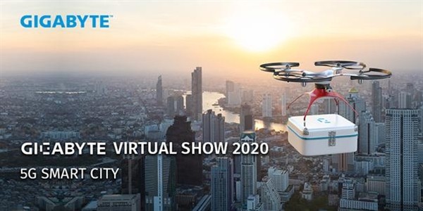《GIGABYTE Virtual Show》展示多元化产品与解决方案 技嘉科技将智慧带入你我生活