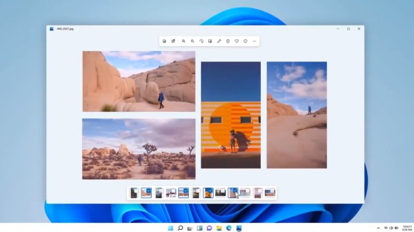 win 11 全新照片应用：重新设计，更美观、更易用
