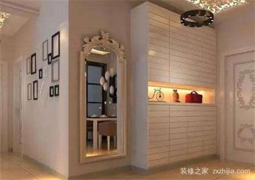 进门鞋柜