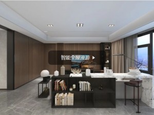 兔宝宝橱柜|现代简约大平层,都