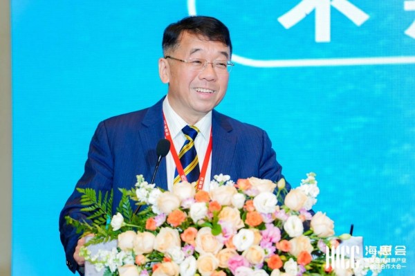 吴军：构建科学管理新体系，引领企业家健康新生态