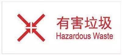 2019新国标垃圾分类标志实施时间