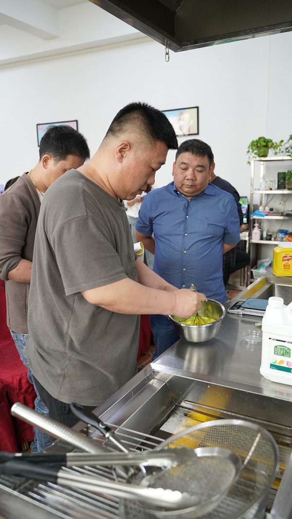 五洲韩餐料理培训，揭开韩国美食的神秘面纱