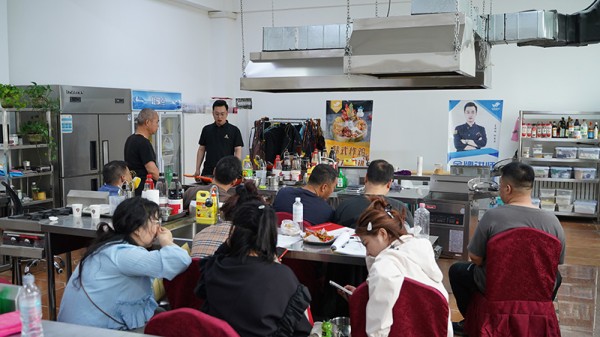 五洲韩餐料理培训，揭开韩国美食的神秘面纱