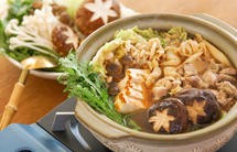 日式鸡肉火锅【曼食慢语】