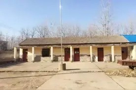 东海首场农村庭院户外婚礼 画面唯美的可以PK韩剧图片