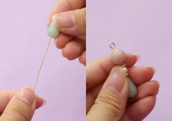 绝不撞款的自制耳环DIY，赶快学起来
