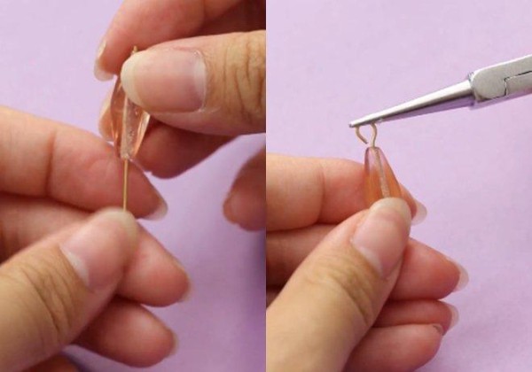 绝不撞款的自制耳环DIY，赶快学起来