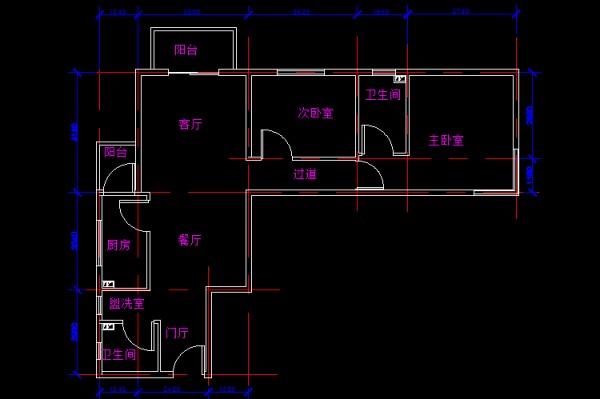 大学宿舍如何进行个性化室内设计 第1张