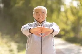 长寿老人的秘密,4个好习惯让你延年益寿,每天精力充沛图片