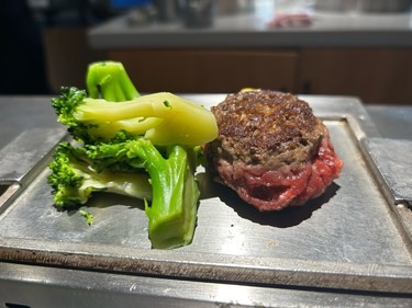 【苏州】久々のハンバーグ