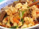 砂锅一味营养快餐