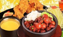 俏麦郎营养快餐