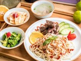 指南针蒸蒸日上营养快餐