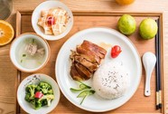沸久留香砂锅营养快餐