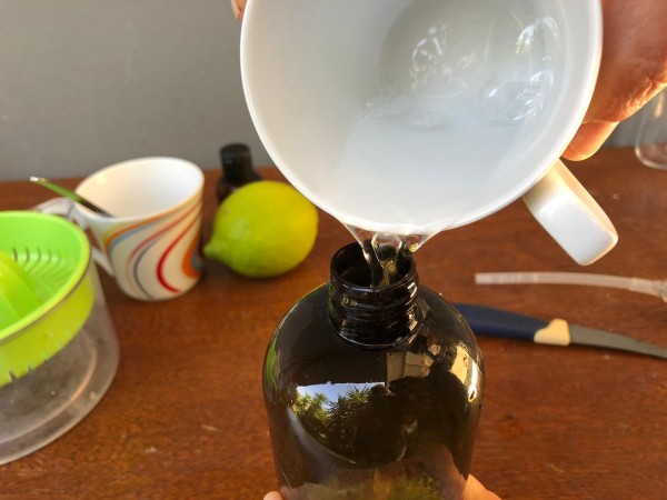 從水開始