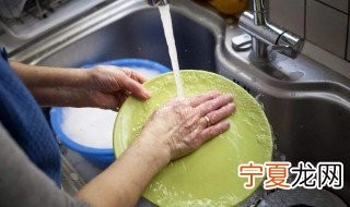 没有洗洁精怎么洗碗 教你4个小妙招洗得干净还不伤手