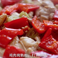 厨房有维达洁净超省心#满屋飘香，纸包葱油鸡的做法图解8