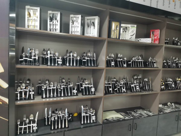 十大餐具工厂