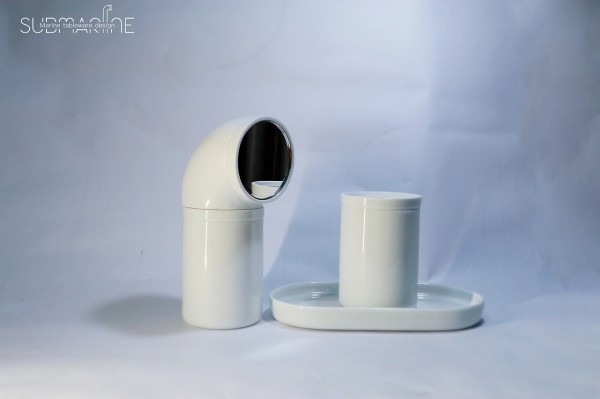 海洋主题陶瓷餐具《Submarine》