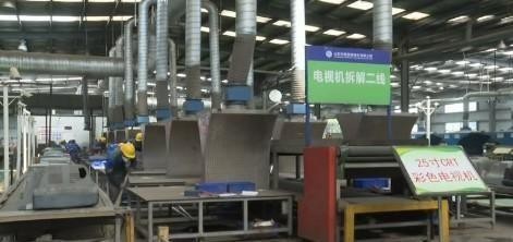 「打擂台 抓攻坚」临沂：深挖循环经济潜能 加速新旧动能转换