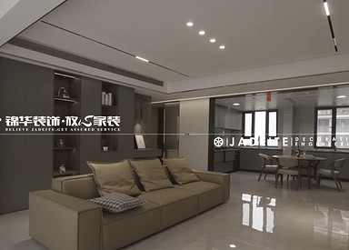 江阴春风景苑-172㎡-现代轻菁