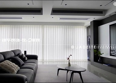 江阴应天首府-145㎡-意式风格