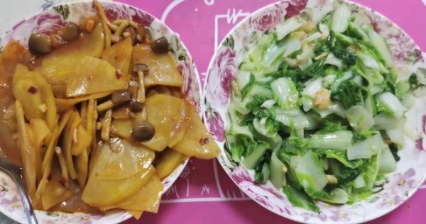 上班族快手菜的做法