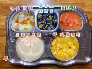 一刻钟搞定2岁宝宝快手辅食(早餐)的做法 步骤13