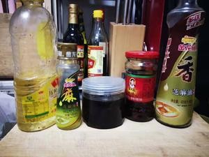 中式早餐必备经验贴:喝粥配菜/素凉菜敲重点分析 方主已写到秃头的做法 步骤1