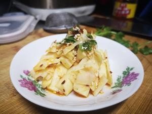 中式早餐必备经验贴:喝粥配菜/素凉菜敲重点分析 方主已写到秃头的做法 步骤7