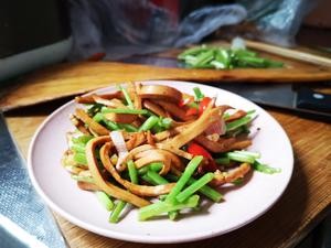 中式早餐必备经验贴:喝粥配菜/素凉菜敲重点分析 方主已写到秃头的做法 步骤6