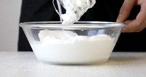 快手松饼(早餐吃它准没错~)的做法 步骤7