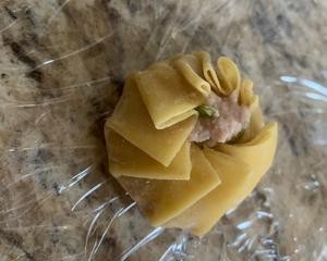 空气炸锅(快手菜)低脂脆皮烧麦的做法 步骤3