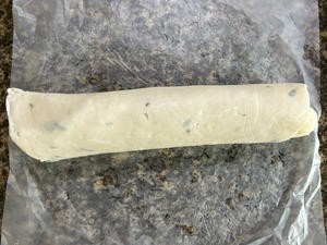 快手早餐-手抓饼卷香蕉(空气炸锅)的做法 步骤2