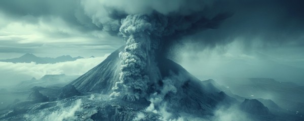 火山喷发应急措施 火山喷发时应该怎么做