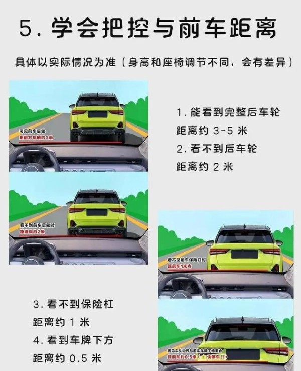 逼自己看完！这些开车技巧让你轻松驾驭任何路况-有驾